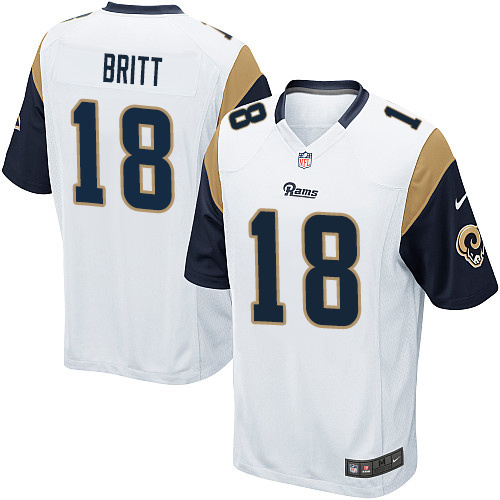 St Louis Rams kids jerseys-014